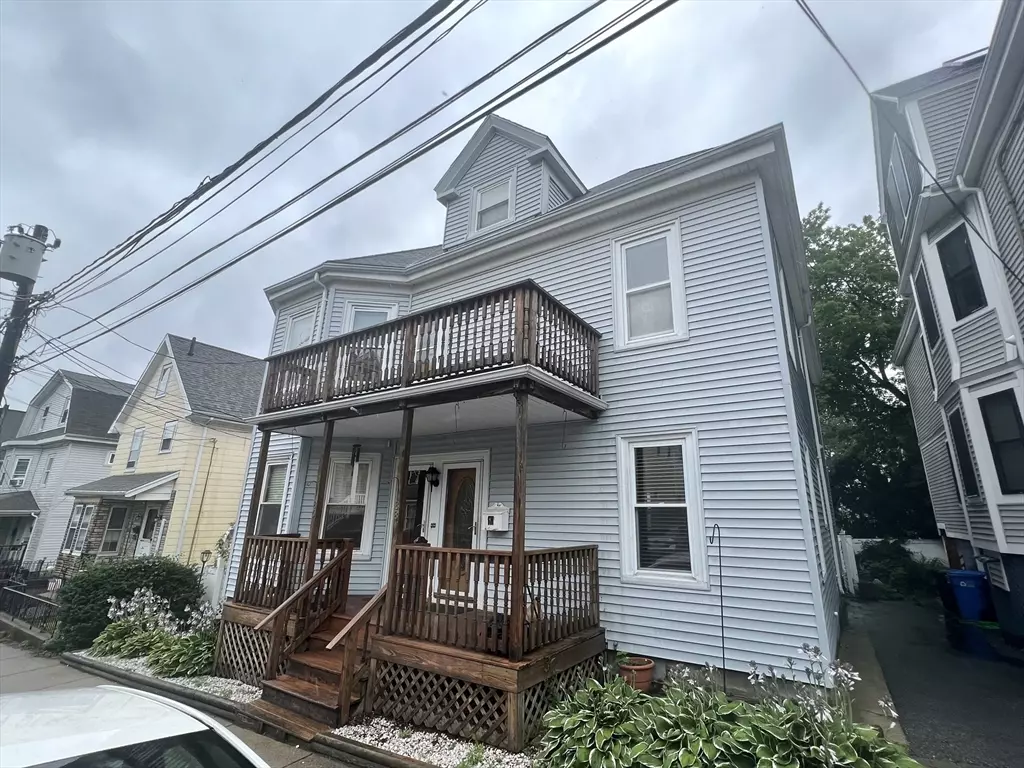Somerville, MA 02145,86 Partridge Ave #1