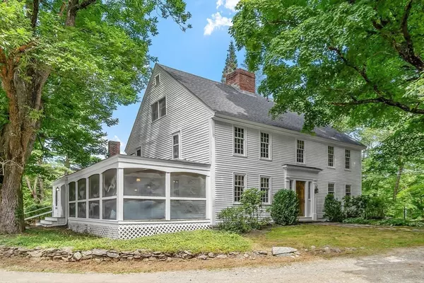 Groton, MA 01450,573 Longley Rd