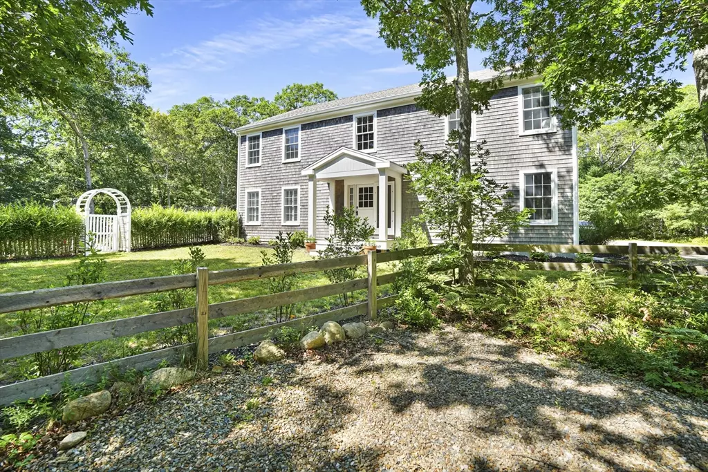 West Tisbury, MA 02575,53 Stoney Hill Road