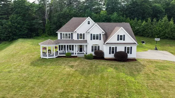 Sturbridge, MA 01518,7 Meadow View Ln