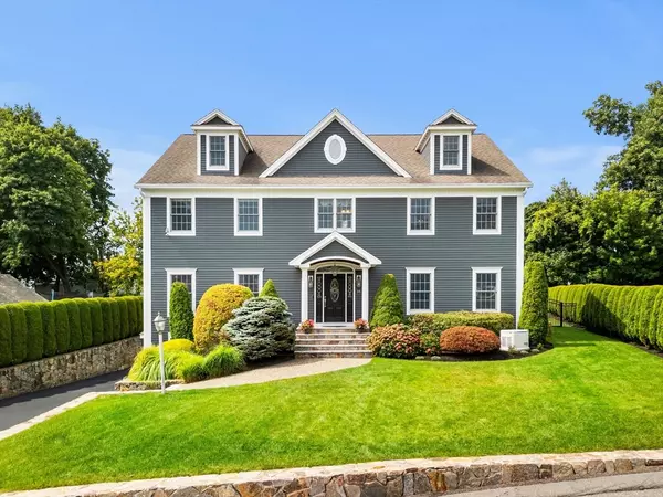 18 Newell Rd, Wakefield, MA 01880
