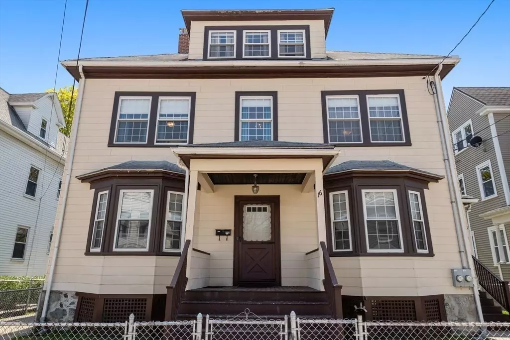 Boston, MA 02135,18 Newcastle Rd #18