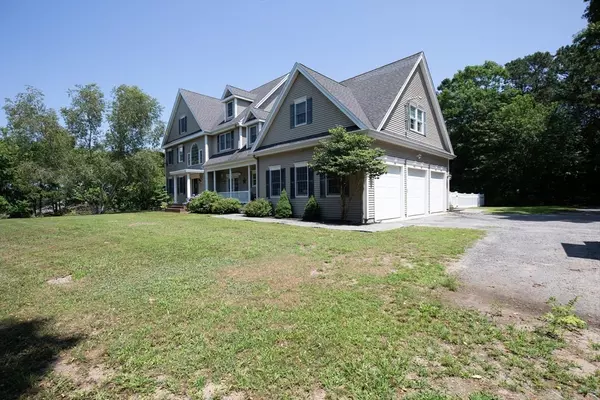 6 Louis Ave, Bourne, MA 02532