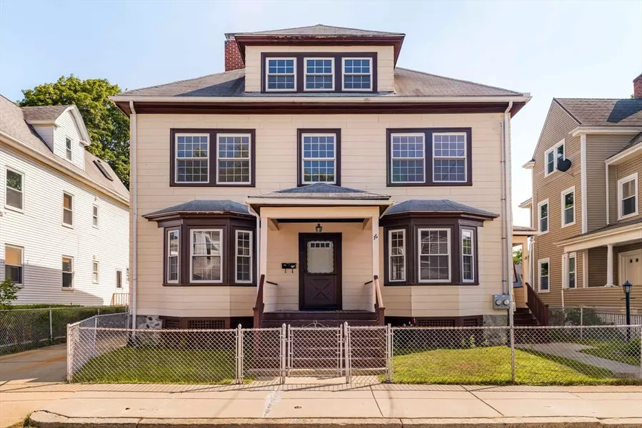 18 Newcastle Rd #2, Boston, MA 02135