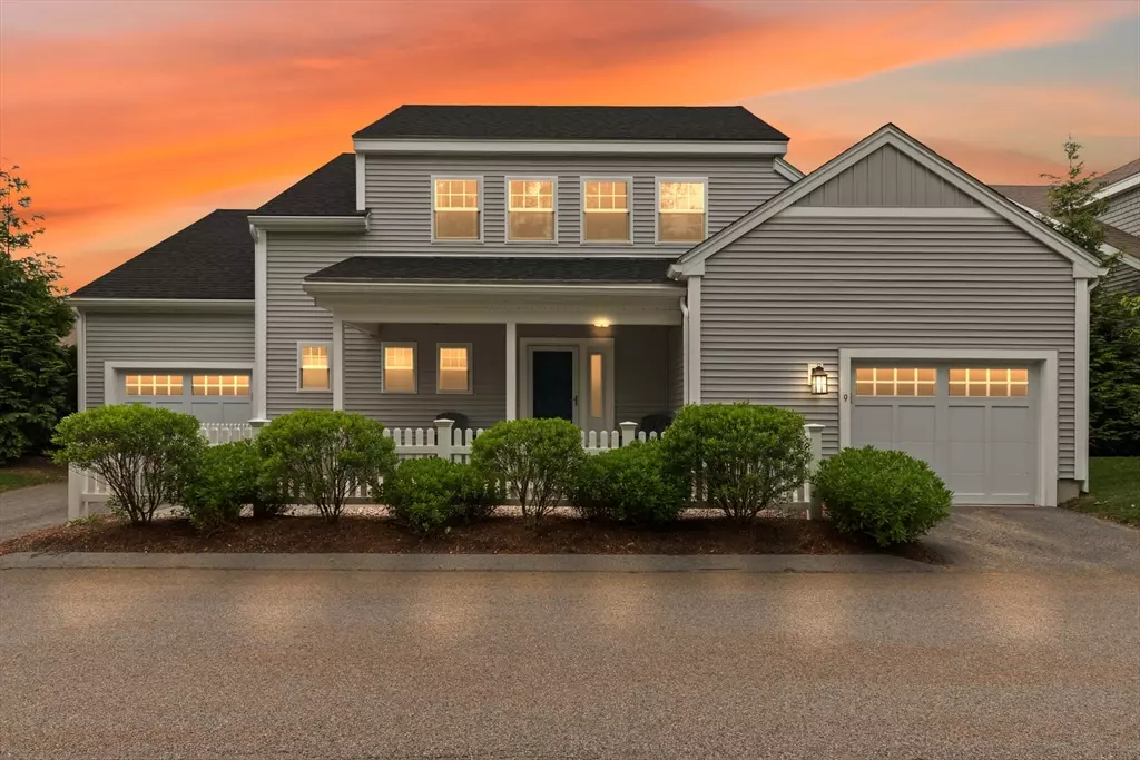 Ashland, MA 01721,9 Old Stone Ln #9