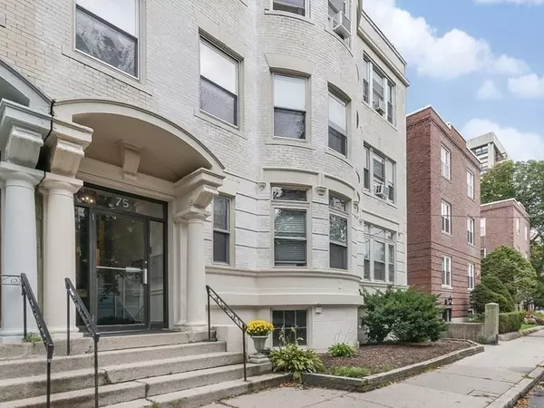 75 Park Street #2, Brookline, MA 02446