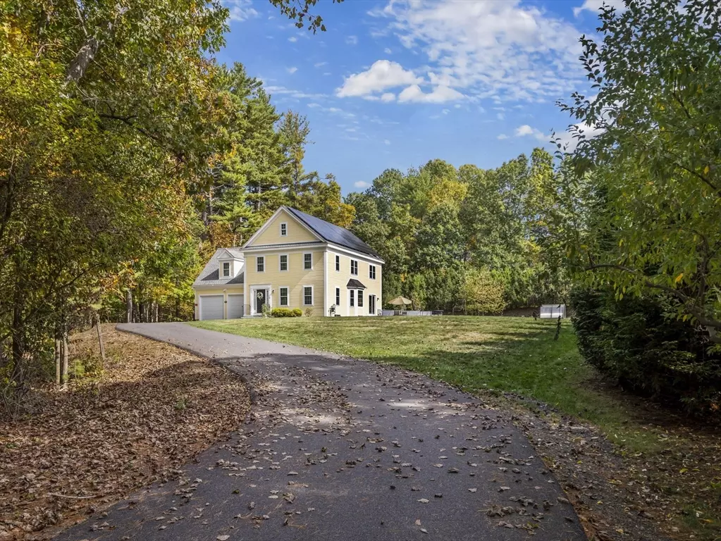 Groton, MA 01450,121 Culver Rd