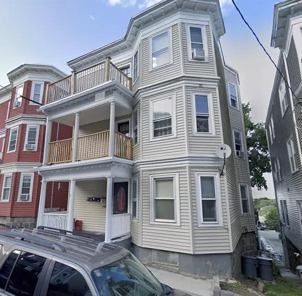 20 Peverell #2, Boston, MA 02125