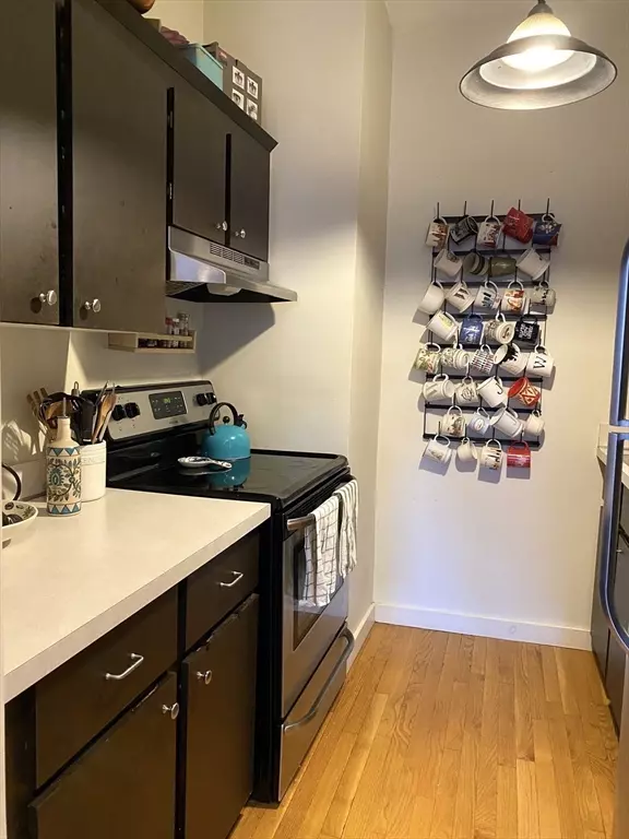 Boston, MA 02116,242 W Newton St #4