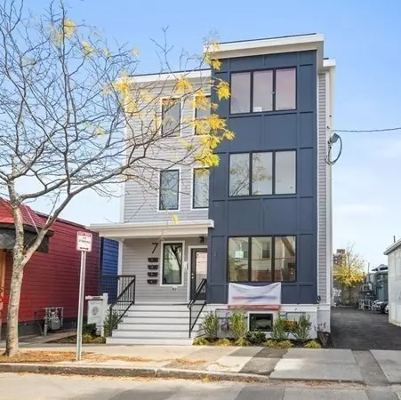 Cambridge, MA 02139,7 Springfield Street #2
