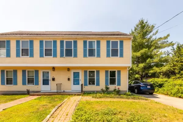 75 Durham Rd #75, Dedham, MA 02026