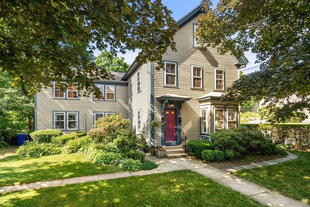 42-44 Walnut Street, Maynard, MA 01754