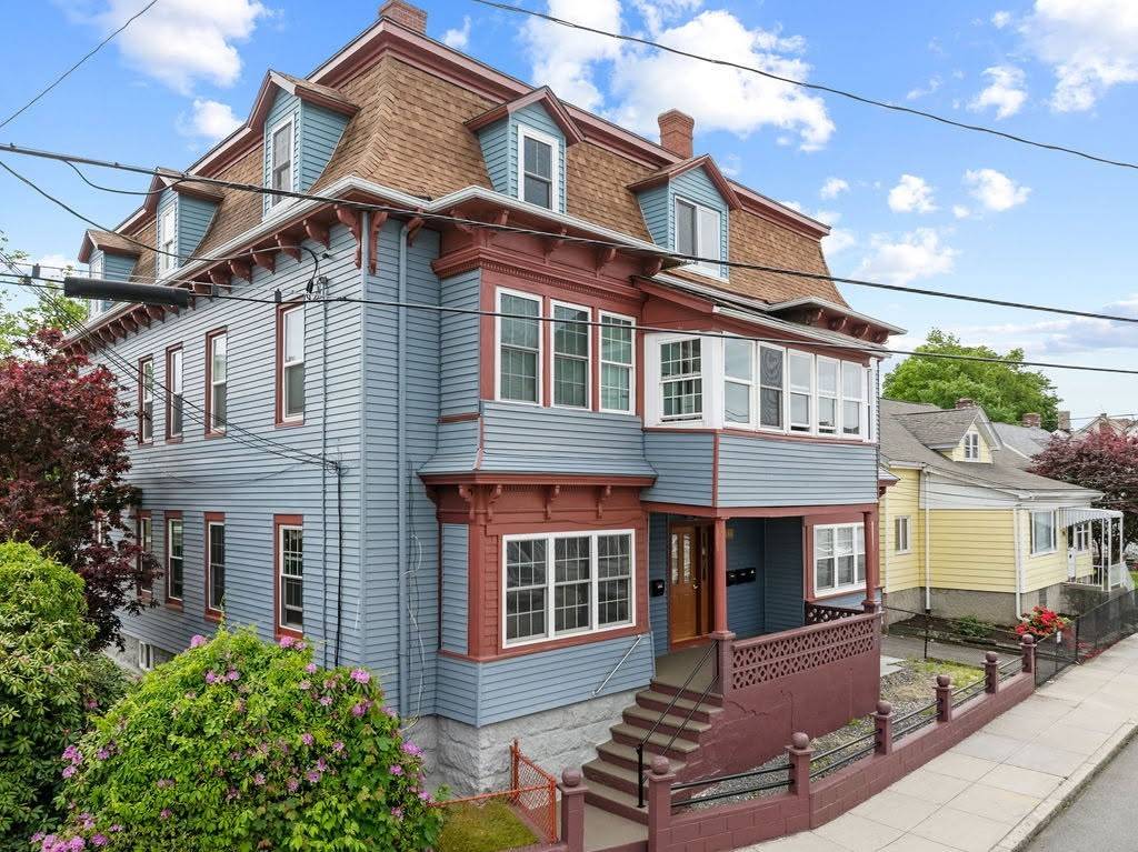 186 John St #3S, Fall River, MA 02721