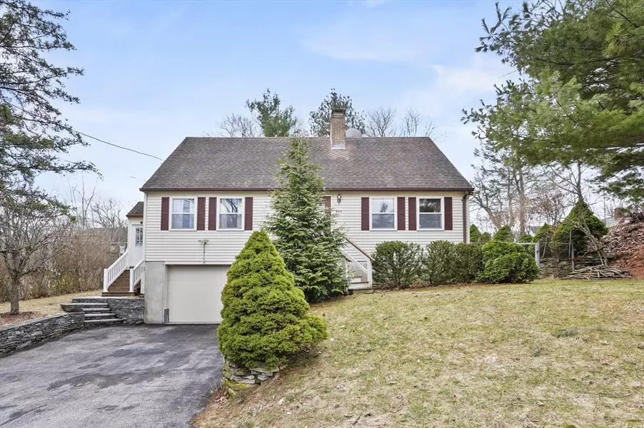 1 Sierra Street, Worcester, MA 01602