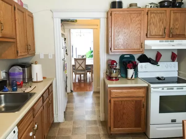 Brookline, MA 02446,223 Saint Paul #2