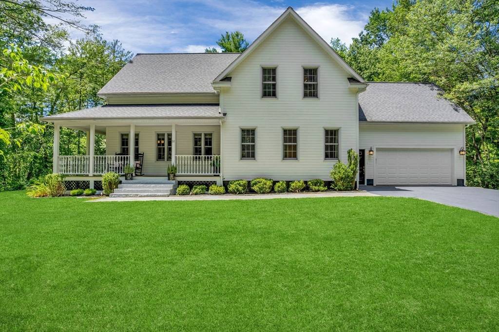 22 Carlisle Road, Acton, MA 01720