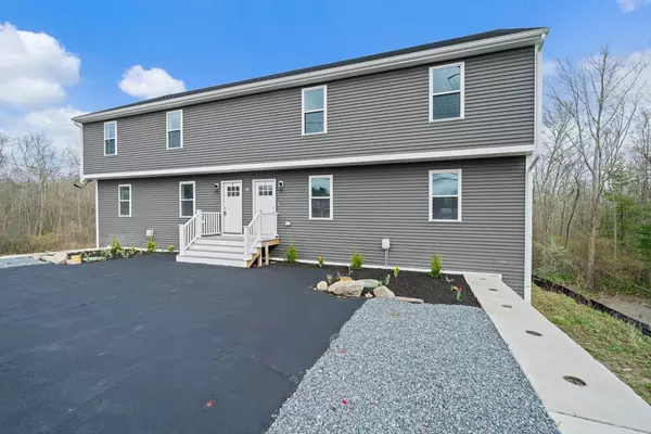 Raynham, MA 02767,13 Broadway #1