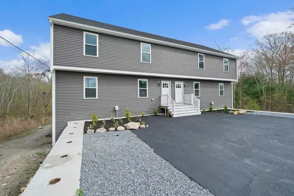 Raynham, MA 02767,13 Broadway #1