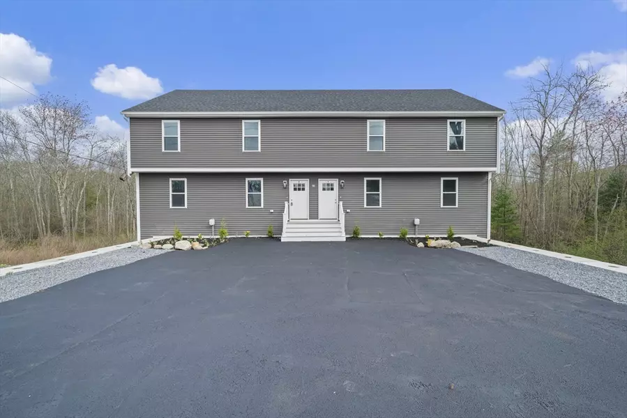 13 Broadway #2, Raynham, MA 02767