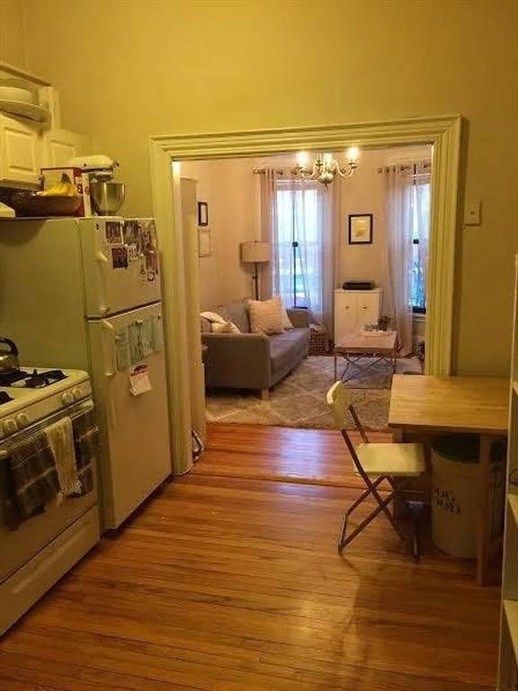 Boston, MA 02120,17 Worthington Street #1