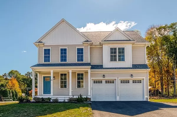 20 Sperry Lane, North Attleboro, MA 02760