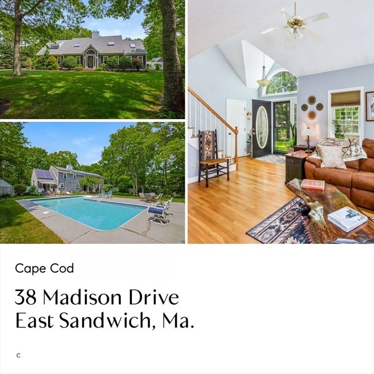 38 Madison Dr, Sandwich, MA 02537