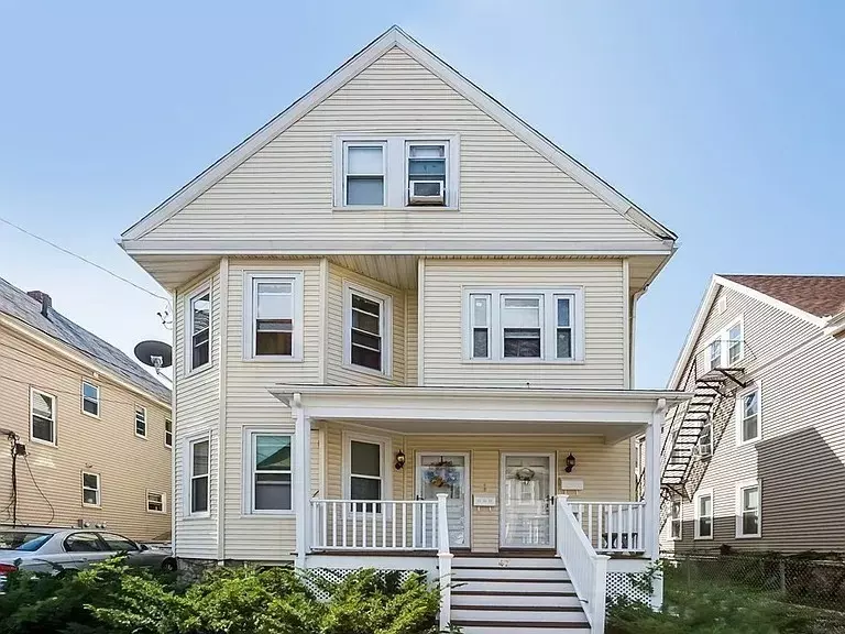 Boston, MA 02135,47 Gardena #1