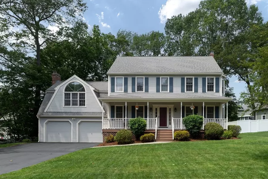 7 Littlefield Road, Milford, MA 01757