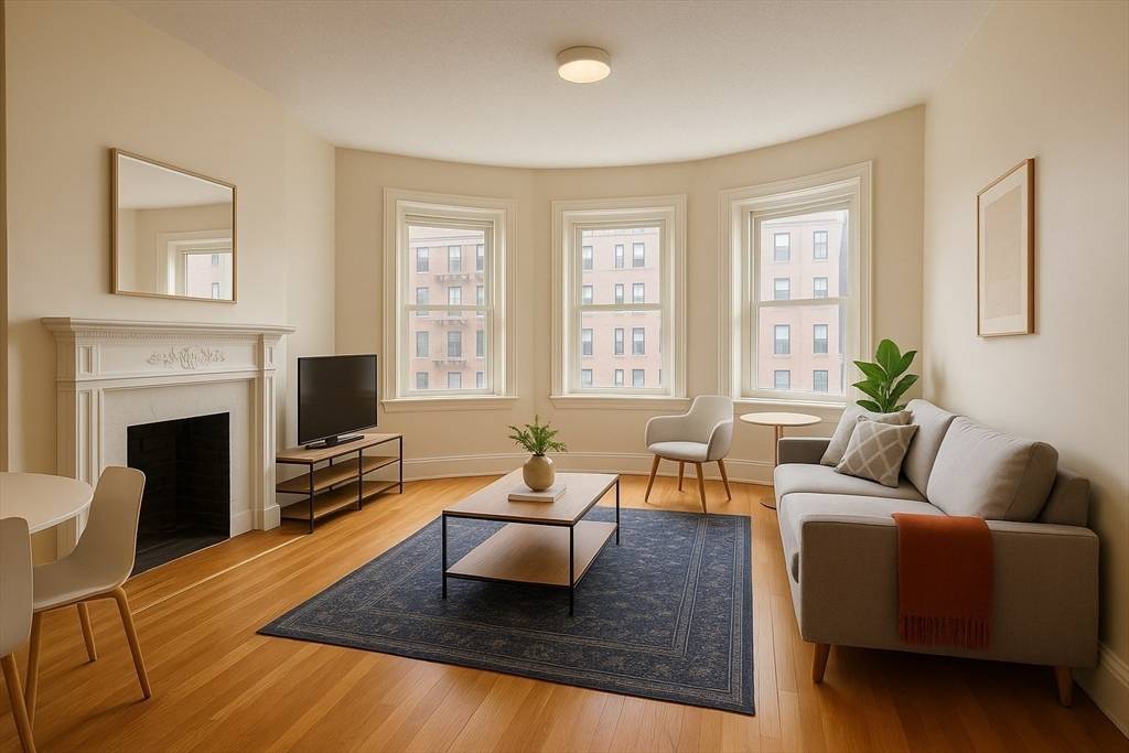 22 S Huntington Ave., #3, Boston, MA 02130