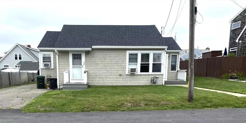 Marshfield, MA 02050,28 Constitution Rd. #28