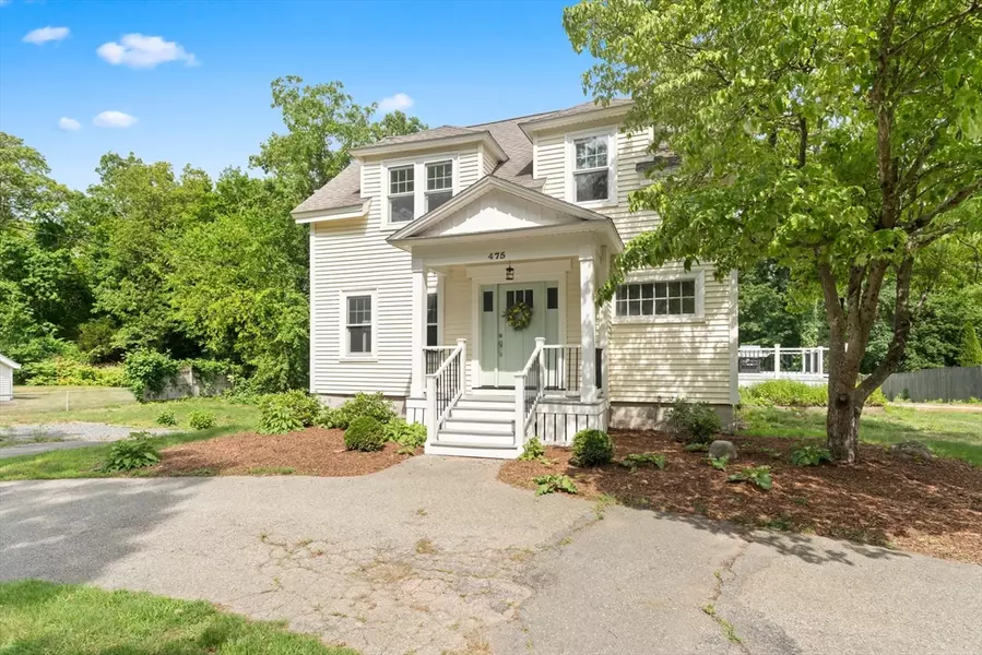 475 Broadway, North Attleboro, MA 02760