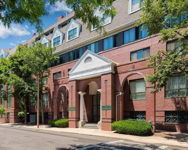 59 Brainerd #413, Boston, MA 02134