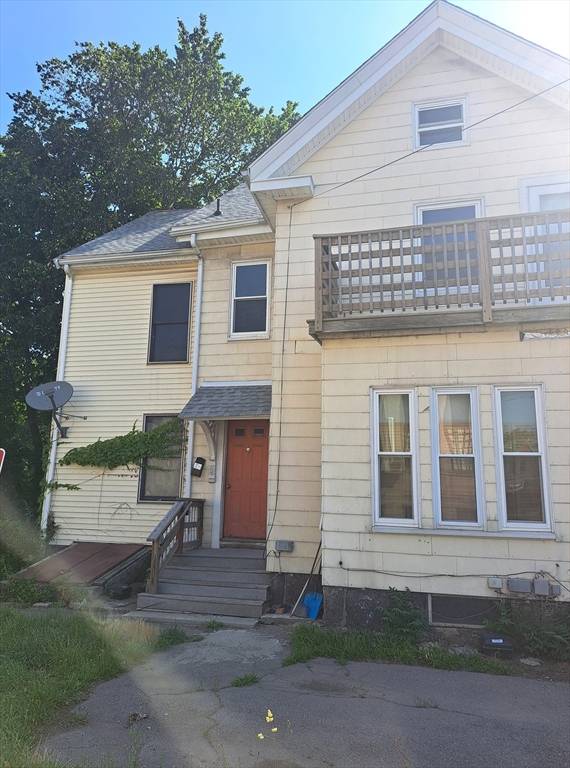 Quincy, MA 02169,14 Johnson St. #4