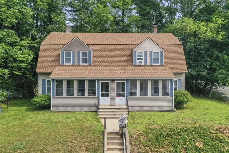 72-74 Ward Street, Fitchburg, MA 01420