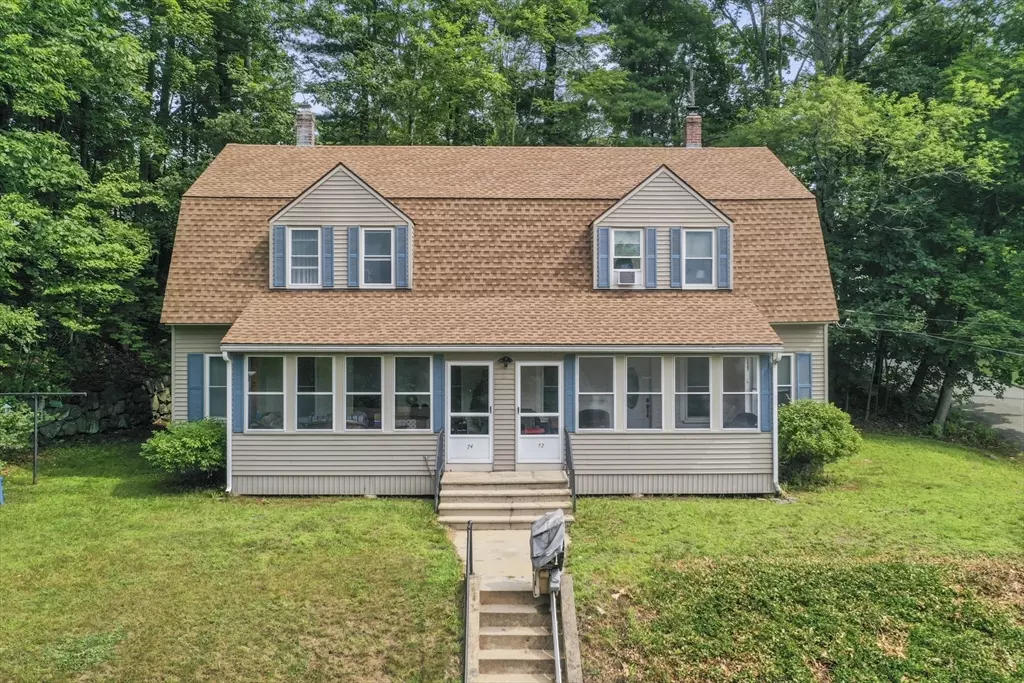 Fitchburg, MA 01420,72-74 Ward Street