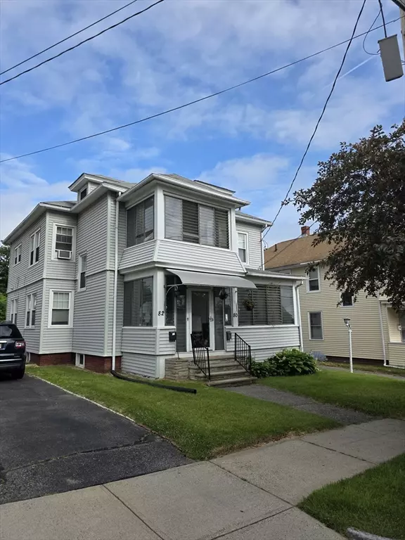 Chicopee, MA 01013,80 Orchard St