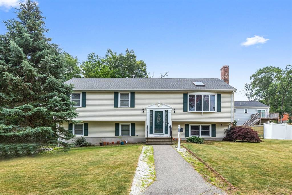 4 Rogers Street, Randolph, MA 02368