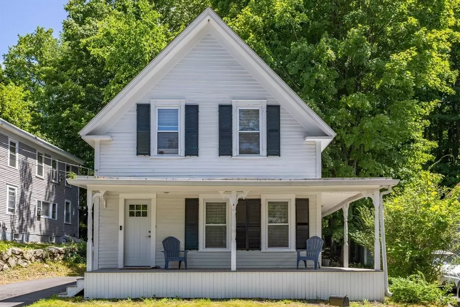 87 Eaton St, Fitchburg, MA 01420