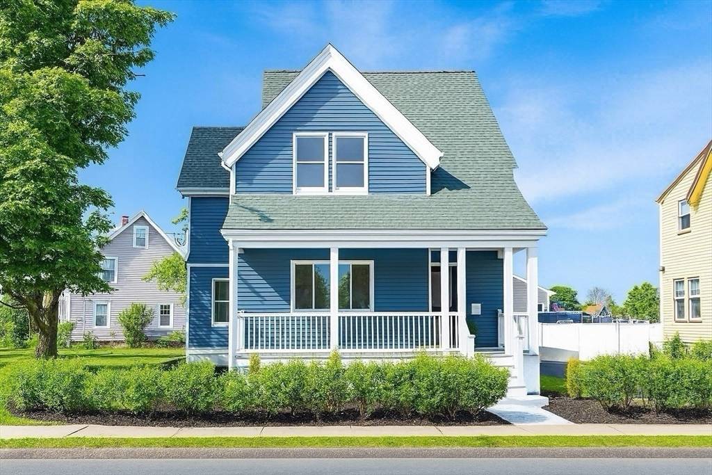 Saugus, MA 01906,24 Ballard Street