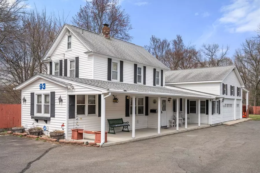 93 Strong Street, Springfield, MA 01104