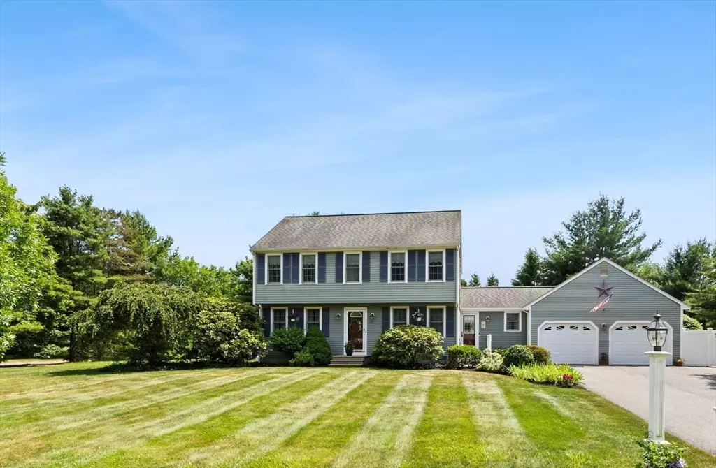 Hanson, MA 02341,199 Brook Bend Rd