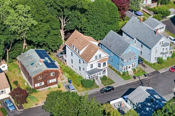 Salem, MA 01970,36-38 Fairmount Street #2