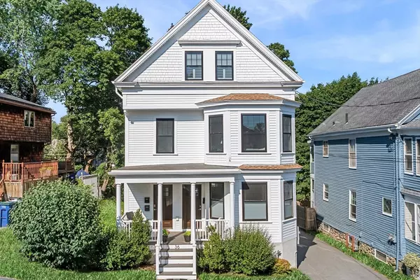 Salem, MA 01970,36-38 Fairmount Street #2