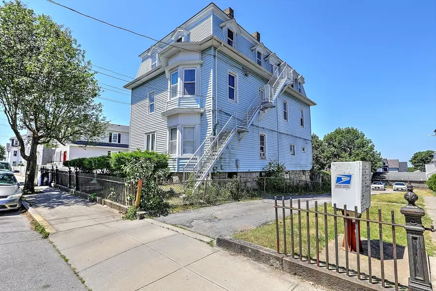 227 Whipple Street #3, Fall River, MA 02721