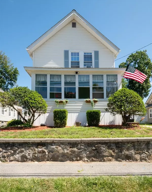 61 Tower St, Methuen, MA 01844