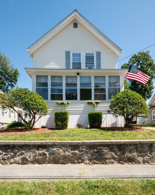 61 Tower St, Methuen, MA 01844