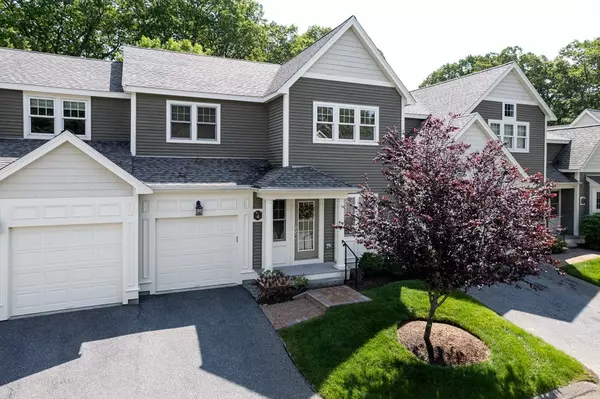 Hopkinton, MA 01748,4 Lowell Dr #4