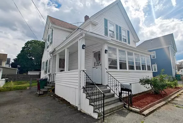 60 Bodwell Ave, Lowell, MA 01854