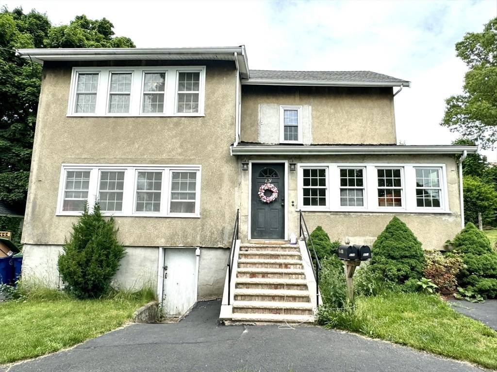57 Marietta Ave #2, Braintree, MA 02184