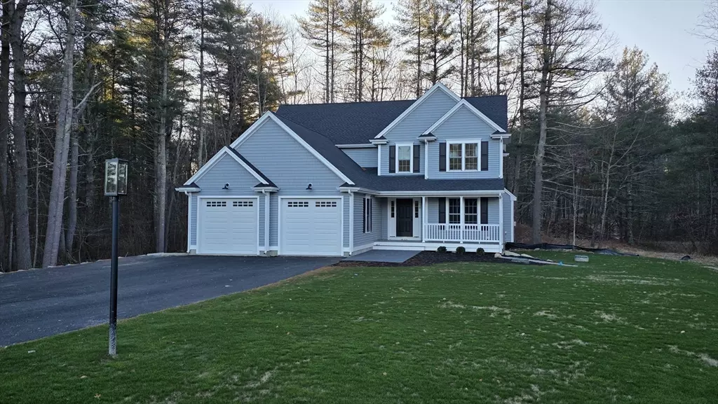 Lot 8 Joel Harvey Way, Taunton, MA 02780